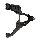 TOR Front Right (Passenger Side) Lower Suspension Control Arm Ball Joint Assembly TOR-CK623127 For 2011-2019 GMC Chevrolet Sierra 2500 HD Silverado 3500
