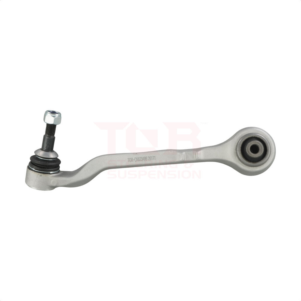 TOR Front Left (Driver Side) Lower Rearward Suspension Control Arm Ball Joint Assembly TOR-CK623486 For BMW 328i xDrive