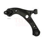 TOR Front Left (Driver Side) Lower Suspension Control Arm Ball Joint Assembly TOR-CK623670 For Toyota Corolla Prius Prime AWD-e