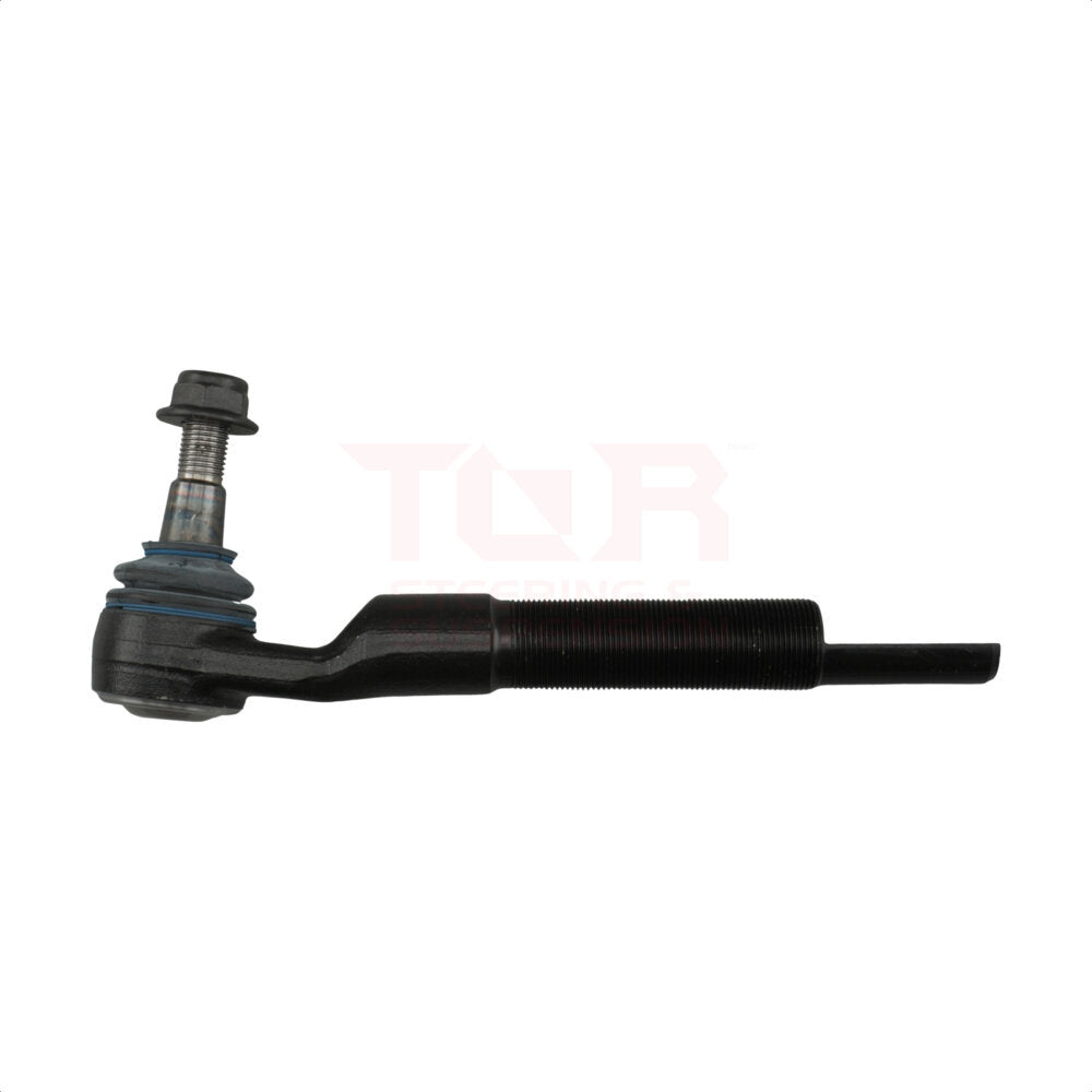 TOR At Pitman Arm Steering Drag Link TOR-DS300072 For 2014-2018 Ram 2500 3500 4WD - Product & Packaging View