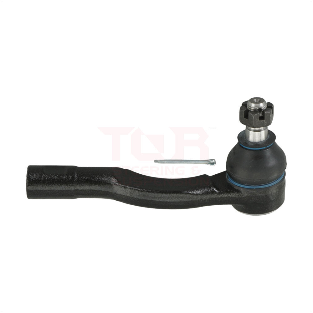 TOR Front Right (Passenger Side) Outer Steering Tie Rod End TOR-ES801217 For Subaru Outback Legacy WRX STI