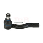 TOR Front Left (Driver Side) Outer Steering Tie Rod End TOR-ES801218 For Subaru Outback Legacy WRX STI