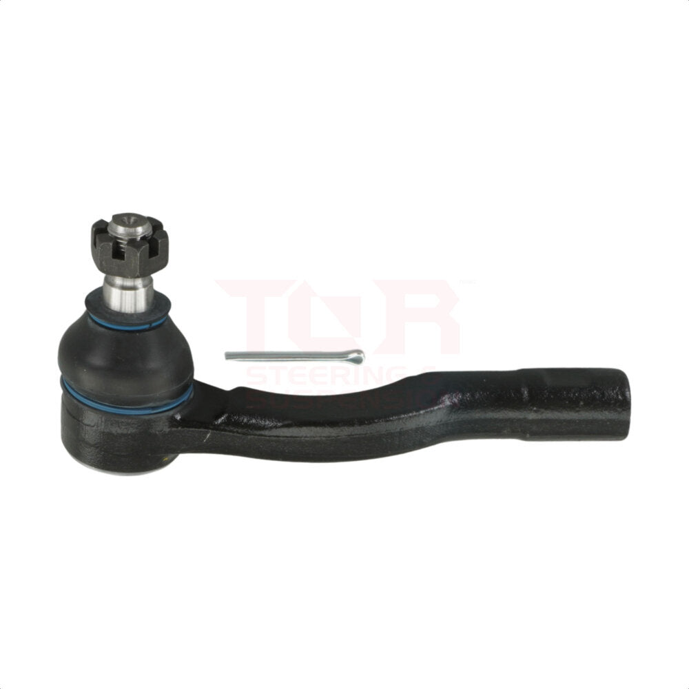 TOR Front Left (Driver Side) Outer Steering Tie Rod End TOR-ES801218 For Subaru Outback Legacy WRX STI