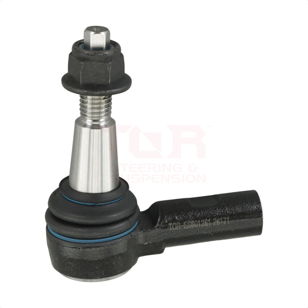 TOR Front Outer Steering Tie Rod End TOR-ES801261 For Chevrolet Colorado GMC Canyon - Product & Packaging View