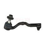 TOR Front Left (Driver Side) Outer Steering Tie Rod End TOR-ES801292 For BMW X5 X6