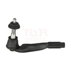 TOR Front Left (Driver Side) Outer Steering Tie Rod End TOR-ES801312 For Mercedes-Benz GLC300 C300 C43 AMG GLC43 E450 E300 C400 E53 C450 E63 S GLC63 CLS53 GLC350e E43 CLS450 GT 63 53 43
