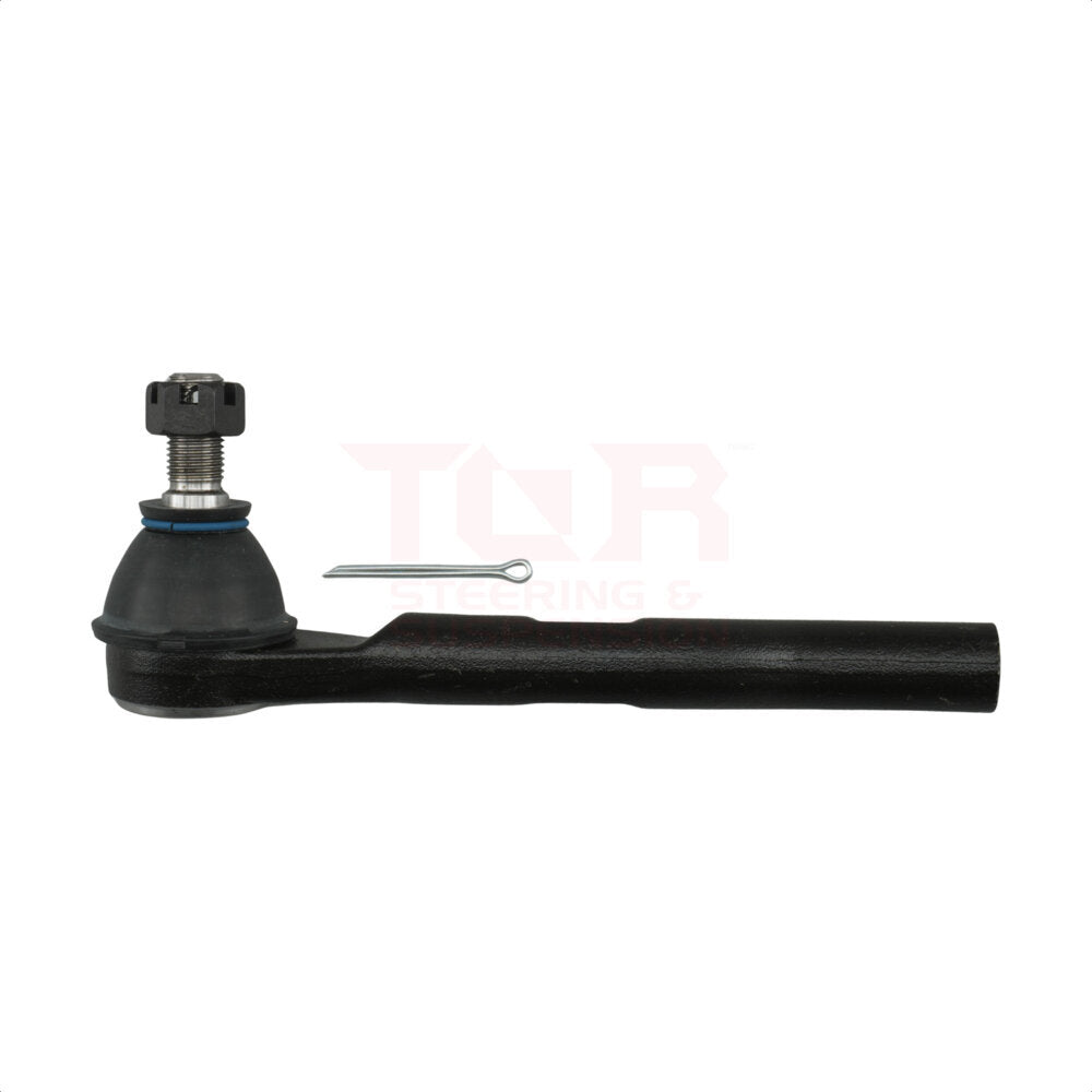 TOR Front Left (Driver Side) Outer Steering Tie Rod End TOR-ES801389 For 2016-2022 Honda HR-V - Product & Packaging View