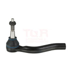 TOR Front Left (Driver Side) Outer Steering Tie Rod End TOR-ES801409 For Chevrolet Cadillac Traverse XT5 GMC Acadia Blazer Buick Enclave XT6 Limited