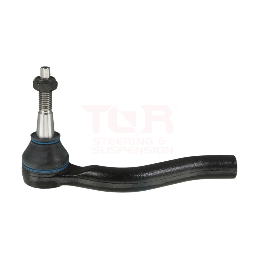 TOR Front Left (Driver Side) Outer Steering Tie Rod End TOR-ES801409 For Chevrolet Cadillac Traverse XT5 GMC Acadia Blazer