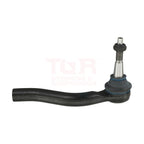 TOR Front Right (Passenger Side) Outer Steering Tie Rod End TOR-ES801410 For Chevrolet Cadillac Traverse XT5 GMC Acadia Blazer Buick Enclave XT6 Limited