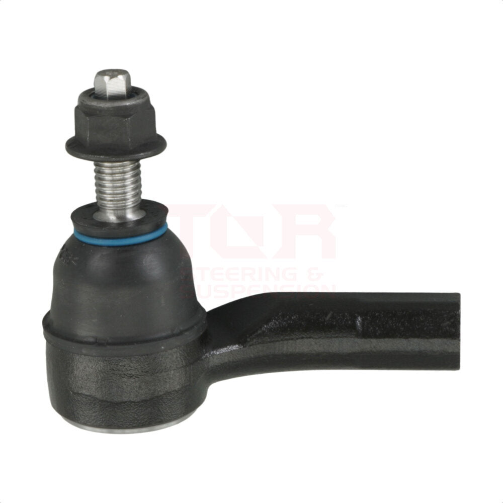 TOR Front Left (Driver Side) Outer Steering Tie Rod End TOR-ES801446 For 2016-2022 Chevrolet Spark - Product & Packaging View