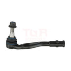 TOR Front Left (Driver Side) Outer Steering Tie Rod End TOR-ES801458 For Audi Q5 SQ5 Sportback A5 S5 Quattro A4 allroad S4 RS5 A6 PHEV A7 S7 S6