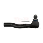 TOR Front Right (Passenger Side) Outer Steering Tie Rod End TOR-ES801495 For Honda CR-V