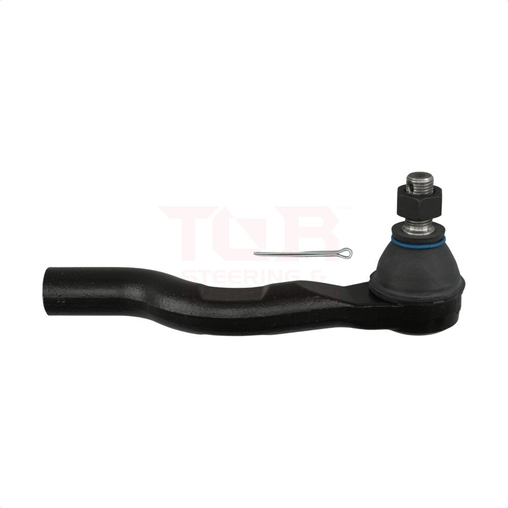 TOR Front Right (Passenger Side) Outer Steering Tie Rod End TOR-ES801495 For Honda CR-V - Product & Packaging View