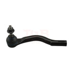 TOR Front Left (Driver Side) Outer Steering Tie Rod End TOR-ES801512 For Chrysler Pacifica Grand Caravan Voyager