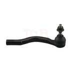 TOR Front Right (Passenger Side) Outer Steering Tie Rod End TOR-ES801513 For Chrysler Pacifica Grand Caravan Voyager