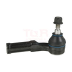 TOR Front Right (Passenger Side) Outer Steering Tie Rod End TOR-ES801536 For 2020-2023 Ford Transit Connect