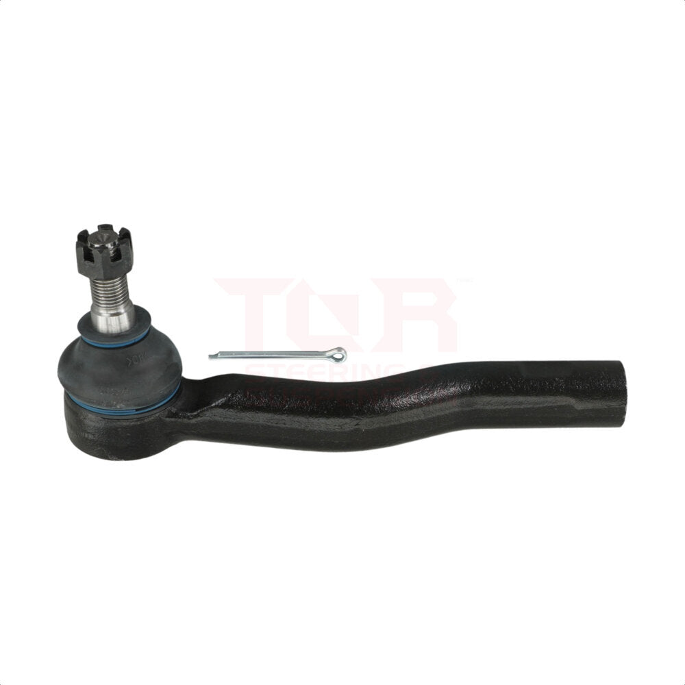 TOR Front Left (Driver Side) Outer Steering Tie Rod End TOR-ES801550 For Toyota Corolla Cross C-HR Prius Prime Lexus UX250h