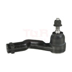 TOR Front Right (Passenger Side) Outer Steering Tie Rod End TOR-ES801590 For Ford Escape Bronco Sport Maverick Lincoln Corsair
