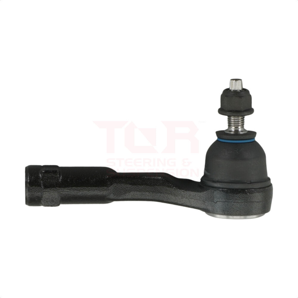 TOR Front Right (Passenger Side) Outer Steering Tie Rod End TOR-ES801614 For Kia Rio Hyundai Accent