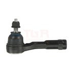 TOR Front Left (Driver Side) Outer Steering Tie Rod End TOR-ES801615 For Kia Rio Hyundai Accent