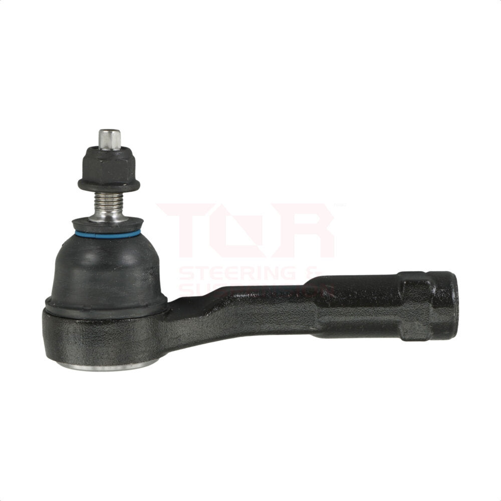 TOR Front Left (Driver Side) Outer Steering Tie Rod End TOR-ES801615 For Kia Rio Hyundai Accent - Product & Packaging View