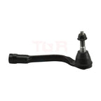 TOR Front Right (Passenger Side) Outer Steering Tie Rod End TOR-ES801647 For Hyundai Palisade Sonata Kia Optima Cadenza