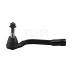 TOR Front Left (Driver Side) Outer Steering Tie Rod End TOR-ES801648 For Hyundai Palisade Sonata Kia Optima Cadenza