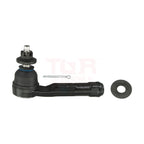 TOR Front Left (Driver Side) Outer Steering Tie Rod End TOR-ES801660 For Hyundai Kona Electric Kia Ioniq Niro EV Veloster