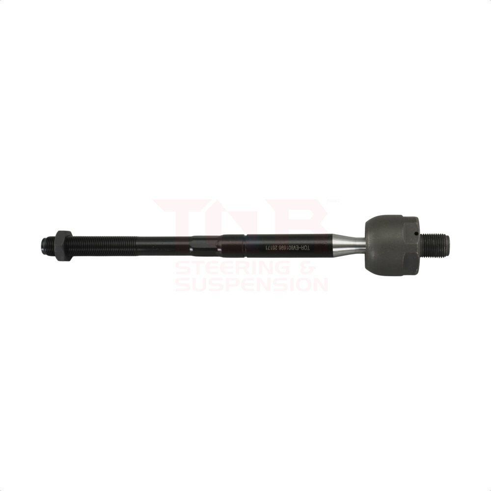 TOR Front Inner Steering Tie Rod End TOR-EV801696 For Ford F-150 Expedition Lincoln Navigator - Product & Packaging View