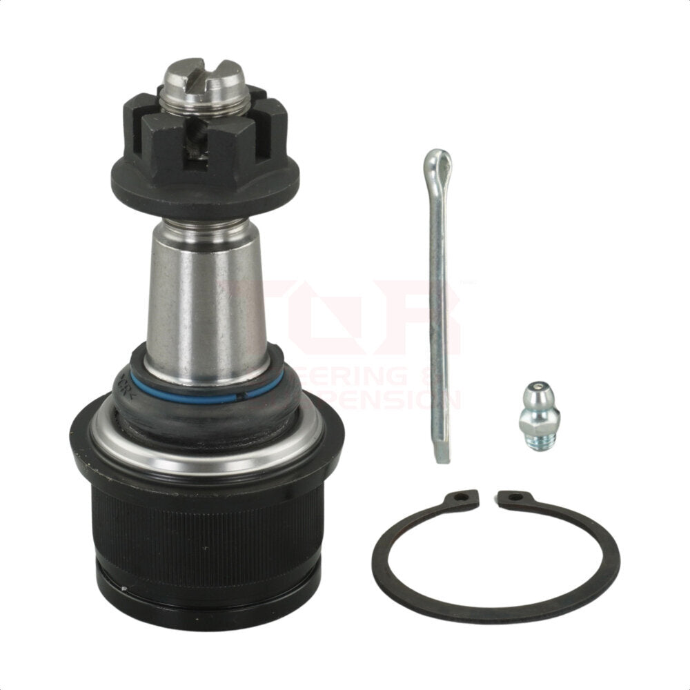 TOR Front Upper Suspension Ball Joint TOR-K500087 For Ford F-450 Super Duty F-550 F-600 - Product & Packaging View