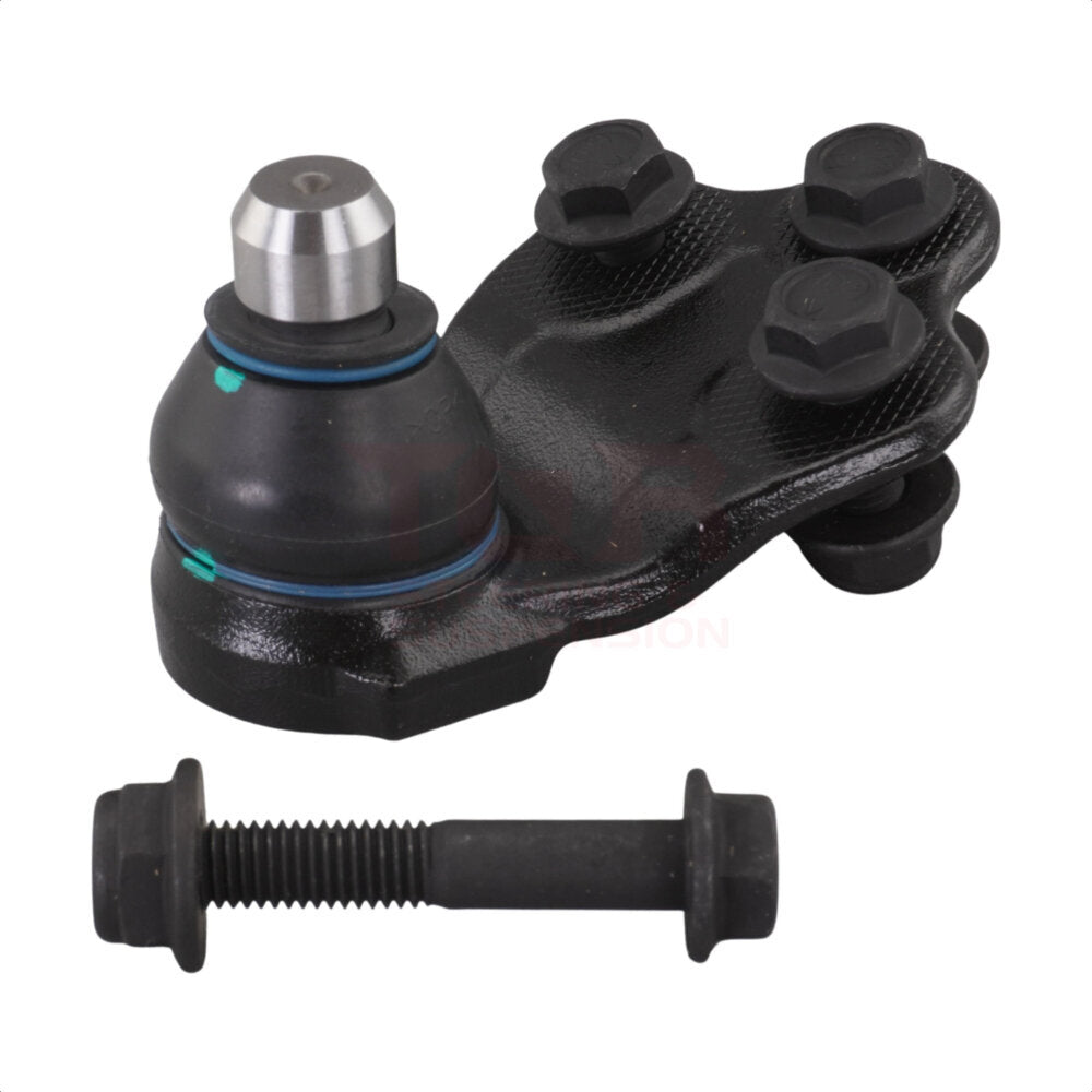 TOR Front Lower Suspension Ball Joint TOR-K500352 For Jeep Compass Renegade Fiat 500X - Product & Packaging View