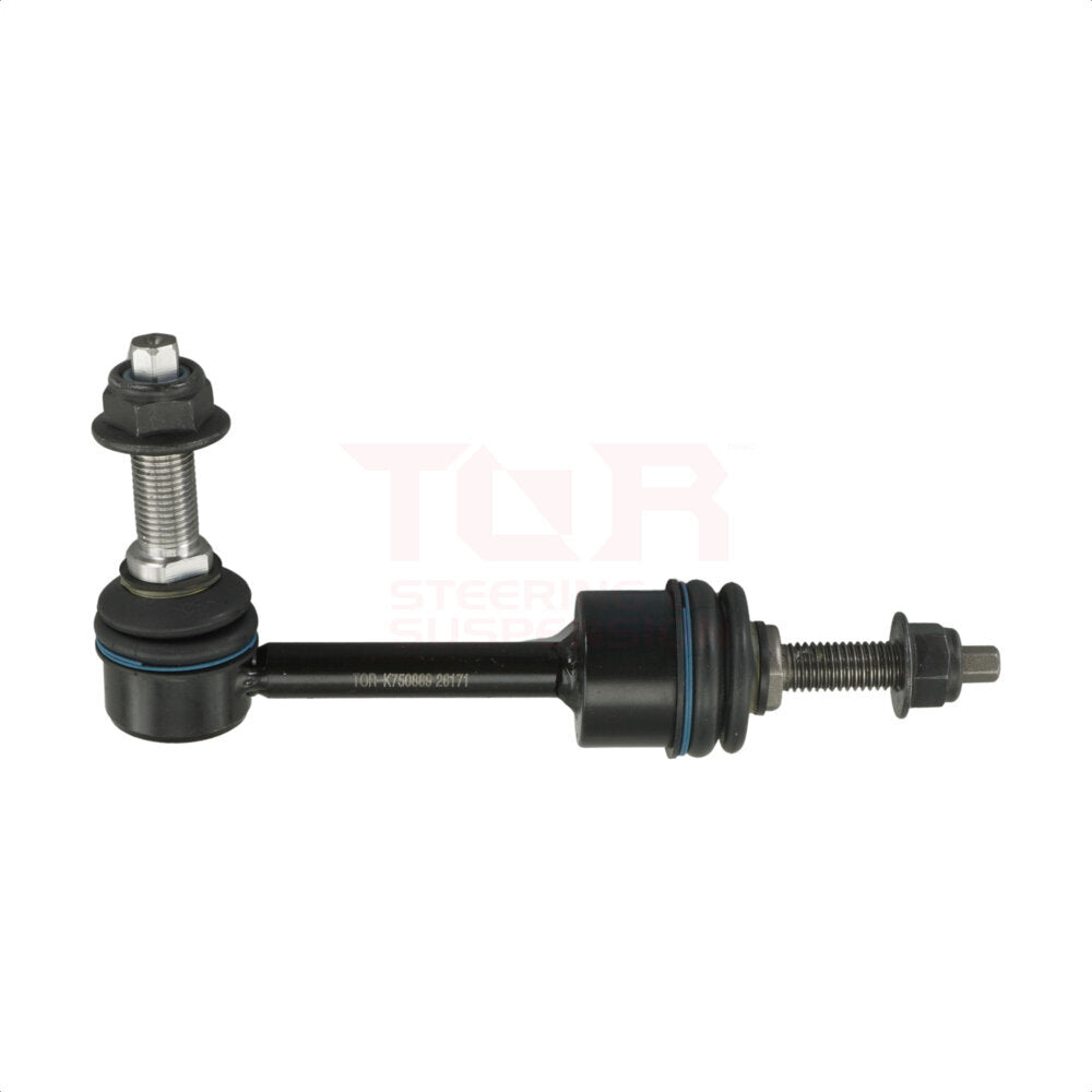 TOR Front Suspension Stabilizer Bar Link Kit TOR-K750889 For Ram 2500 3500 - Product & Packaging View