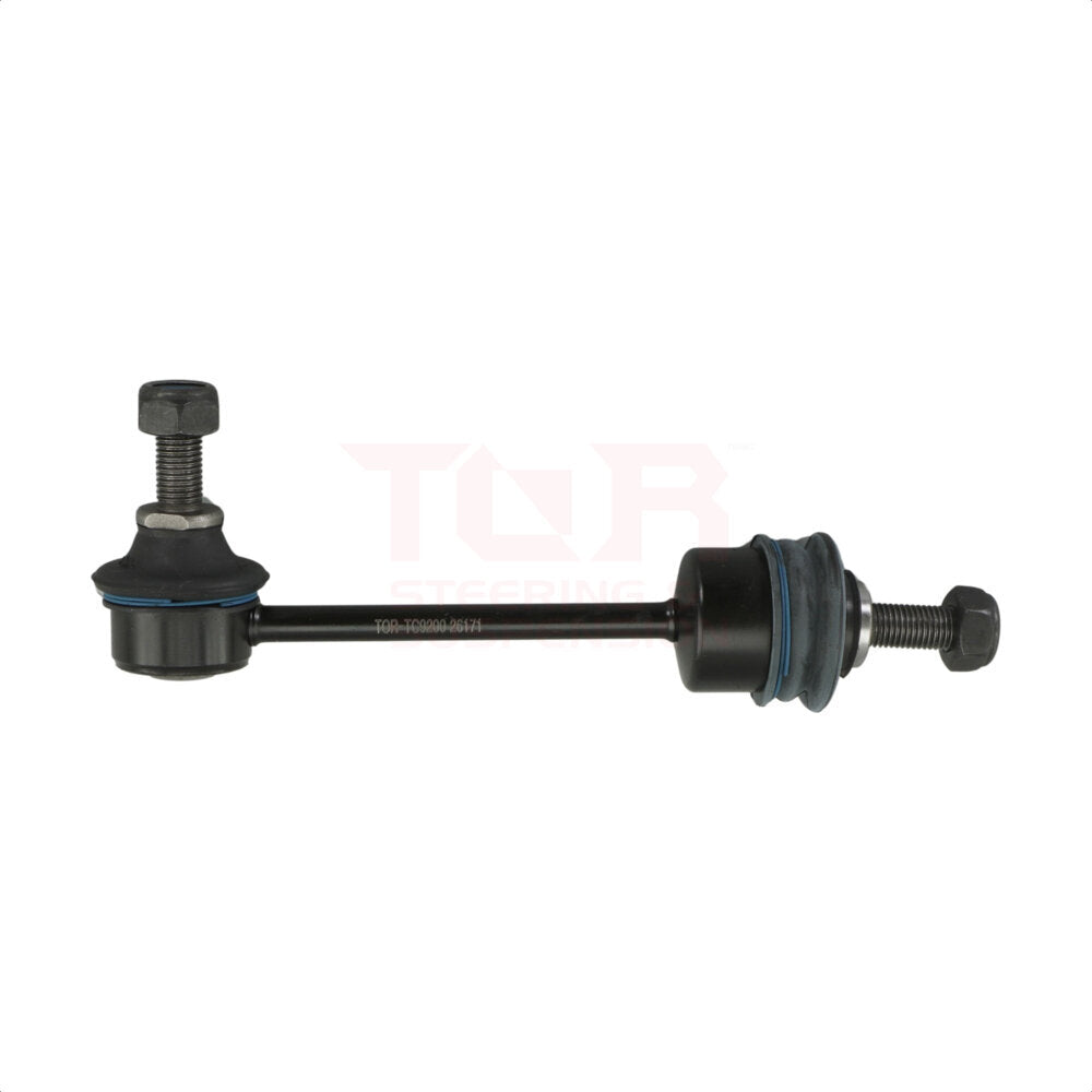 TOR Rear Suspension Stabilizer Bar Link Kit TOR-TC9200 For Tesla S - Product & Packaging View