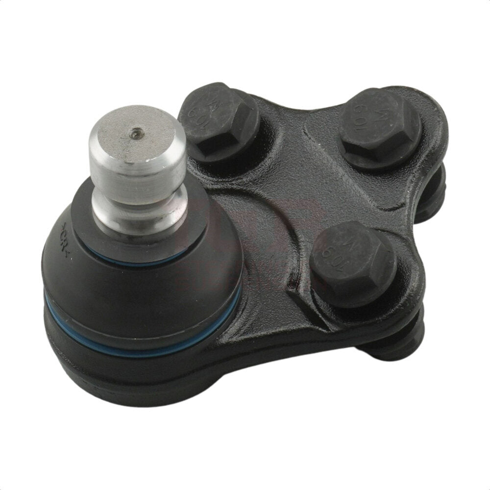 TOR Front Lower Suspension Ball Joint TOR-TC9300 For Volvo XC60 XC70 V60 Cross Country S60 - Product & Packaging View