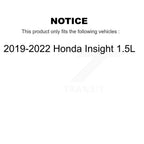 PUR Engine Air Filter 57-WA10936 For 2019-2022 Honda Insight 1.5L