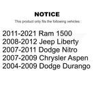Kugel Rear Wheel Bearing 70-6410 For Ram 1500 Classic Dodge Jeep Liberty Nitro Durango Chrysler Aspen