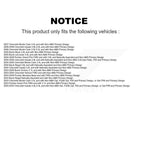 Kugel Front CV Axle Drive Shaft And Bearing Kit For Chevrolet Impala Pontiac Grand Prix Buick Montana LaCrosse Century Monte Carlo Venture Regal Allure - Left Right Side (Driver Passenger) KN7-100891