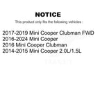 TOR Front Rear Suspension Stabilizer Bar Link Kit For Mini Cooper Clubman - Left Right Side (Driver Passenger) KTR-105871