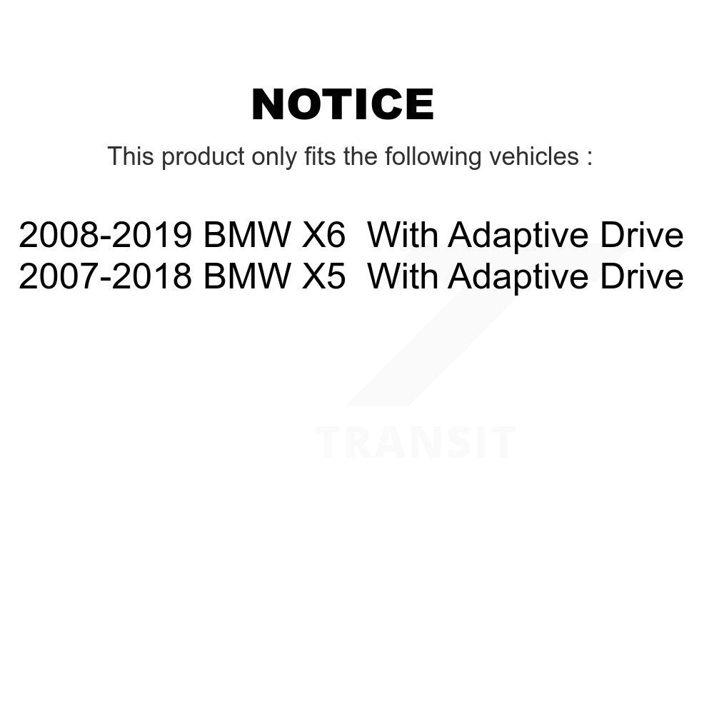 Buyers Guide for KTR-105900. Fits: BMW X5 X6