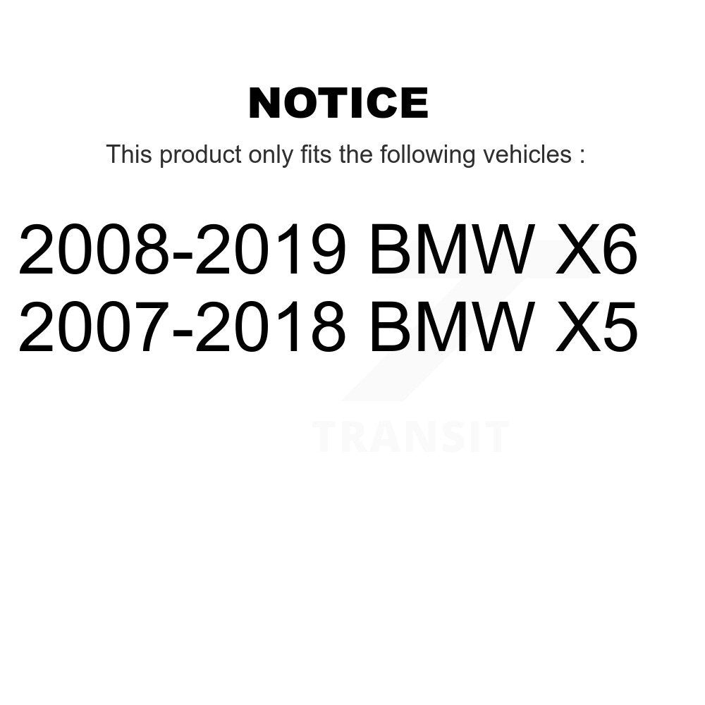 Buyers Guide for TOR-CK620976. Fits: BMW X5 X6