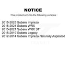 TOR Rear Right (Passenger Side) Upper Suspension Control Arm Ball Joint Assembly TOR-CK623497 For Subaru Impreza WRX Legacy STI