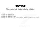 TOR Front Lower Suspension Ball Joint TOR-K500445 For 2020-2026 Ford Transit-250 Transit-350 Transit-150 HD