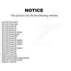 TOR Rear Suspension Stabilizer Bar Link Kit TOR-K750361 For Audi Q5 Porsche Macan A4 Quattro A5 S4 S5 A6 A7 SQ5 allroad A8 RS5 S6 RS7 S7 S8
