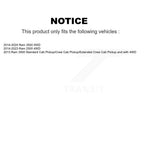 TOR Front Suspension Track Bar TOR-TC3006 For Ram 3500 2500