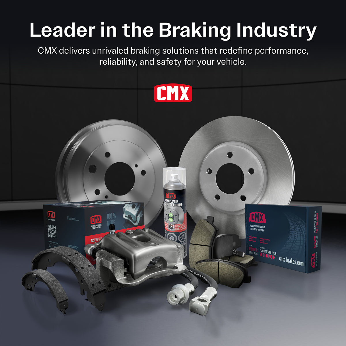 Transit Auto Front Rear Disc Brake Rotors Ceramic Pads And Drum Kit (7Pc) For 2019 Toyota Yaris Hatchback with rear brakes K8T-106042